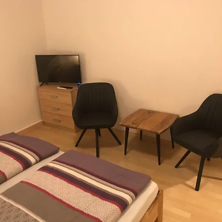 Laubegast Apartment