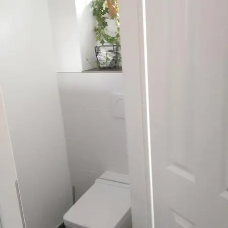 Apartmán Am Gruenen Zipfel