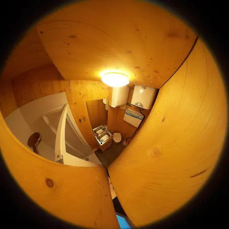 Apartament Tiny House Drezno