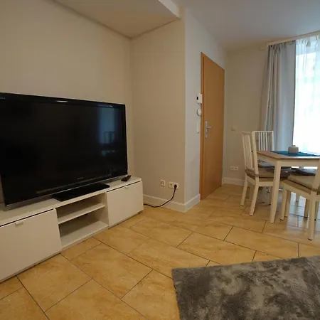 Buergerstrasse Apartment Dresden