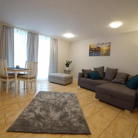 Apartment Buergerstrasse Dresden