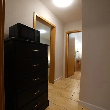 Apartment Buergerstrasse Dresden