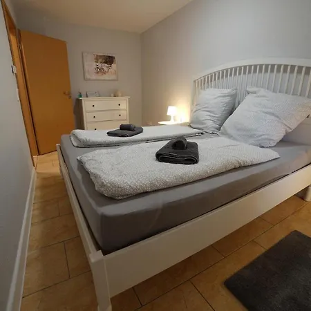 Apartment Buergerstrasse