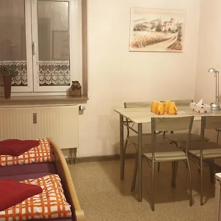 Pavillon Guest house *