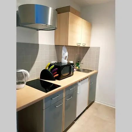 Design In Der Dresdner Altstadt.. Apartment *