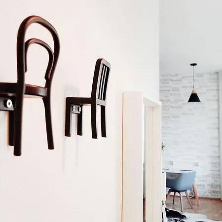 Design In Der Dresdner Altstadt.. Apartment Dresden