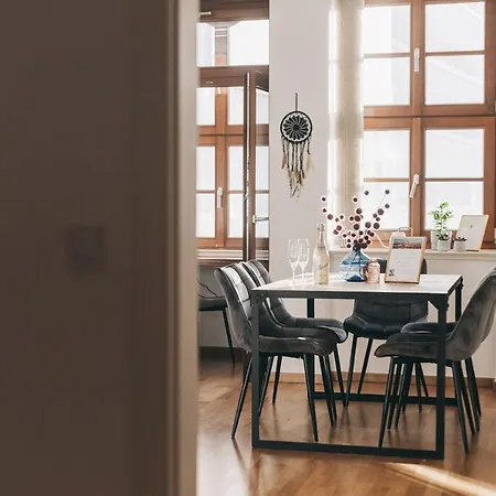 Appartamento Tip! Modernes Direkt Im Herzen Dresdens *