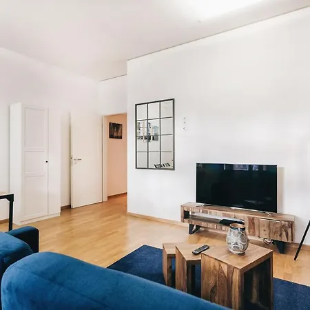 Tip! Modernes Direkt Im Herzen Dresdens Appartement