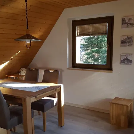 Nickern Apartment *
