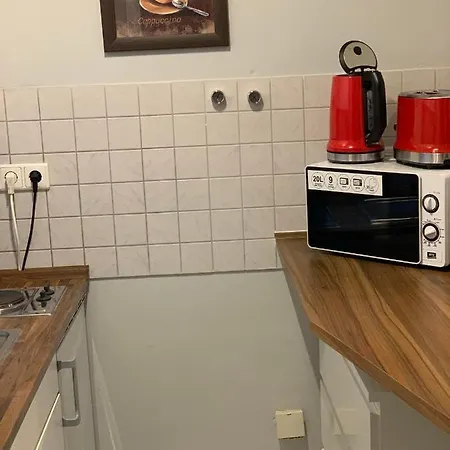 Apartment Hechtstrasse *