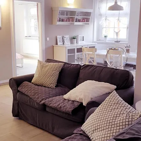 Ferienwohnung Fanny Apartment