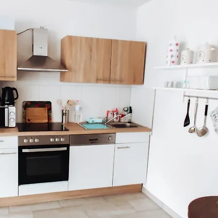 Ferienwohnung Fanny Apartment *