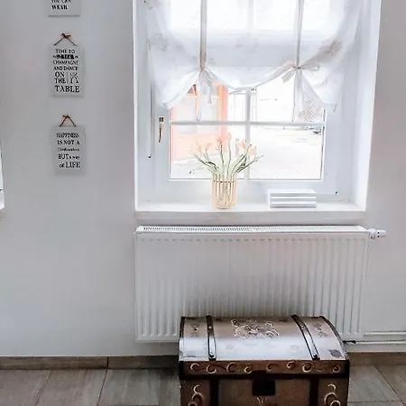 Apartment Ferienwohnung Fanny *