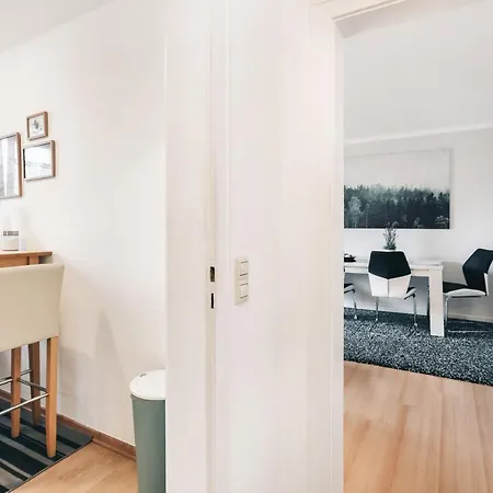 Schlummi Gemuetliche Zentrale & Saubere Apartment *