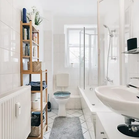 Appartement Schlummi Gemuetliche Zentrale & Saubere