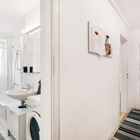 Apartment Schlummi Gemuetliche Zentrale & Saubere