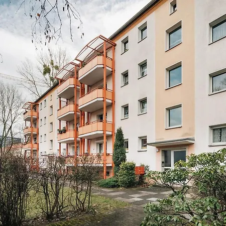Apartment Schlummi Gemuetliche Zentrale & Saubere