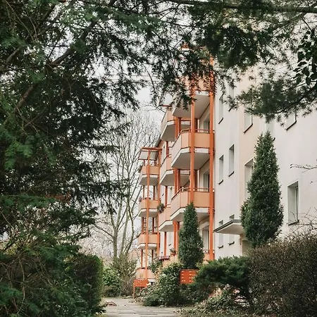 Schlummi Gemuetliche Zentrale & Saubere Apartment Dresden