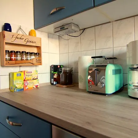 Apartment Whg./flat Am Grossen Garten In