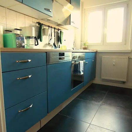 Whg./flat Am Grossen Garten In Apartment