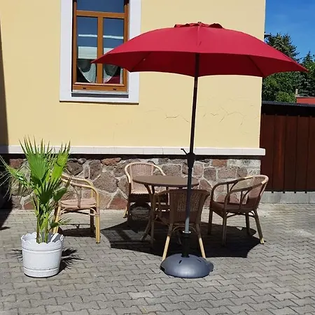 Alte Post Zu Stetzsch
