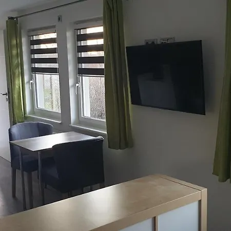 Bungalow Weixdorf Apartment