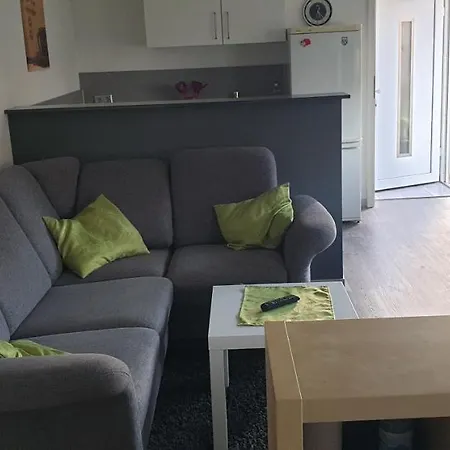 Bungalow Weixdorf Apartment