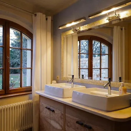 Zur Ausspanne Holiday home Dresden