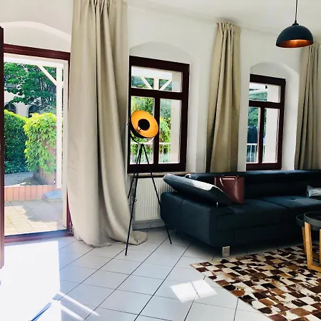 Mit Terrasse In Zwingernaehe - Hilger Apartment *