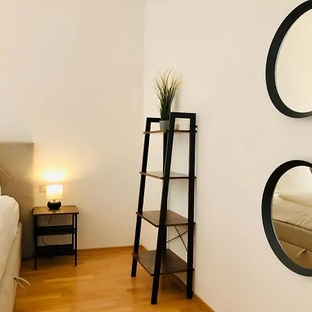 Apartment Mit Terrasse In Zwingernaehe - Hilger *