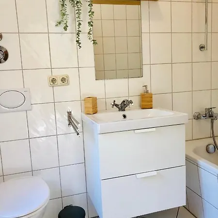 Mit Terrasse In Zwingernaehe - Hilger Apartment *