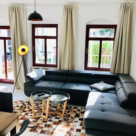 Mit Terrasse In Zwingernaehe - Hilger Apartment Dresden