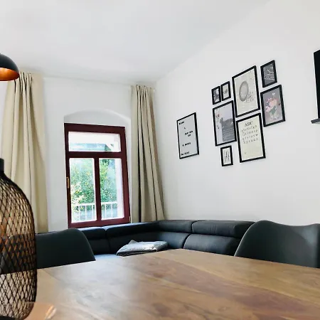 Mit Terrasse In Zwingernaehe - Hilger Apartment *