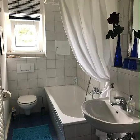 Wohlfühloase Nickern Apartment
