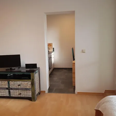 Apartment Elisenstrasse - Elbe Und Terrassenufer, 34 Qm