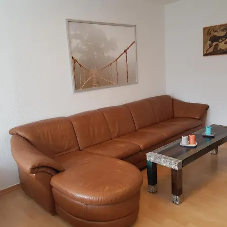Elisenstrasse - Elbe Und Terrassenufer, 34 Qm *