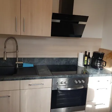 Apartment Elisenstrasse - Elbe Und Terrassenufer, 34 Qm