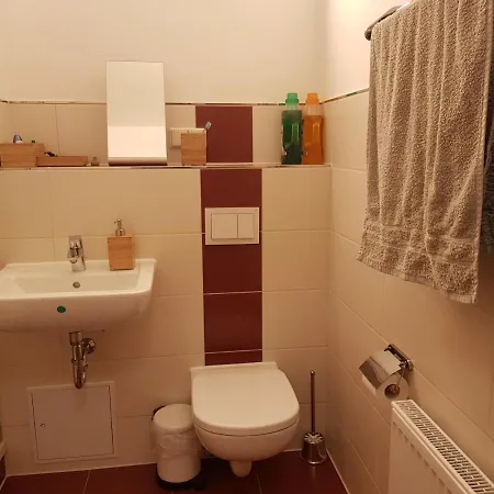 Apartment Elisenstrasse - Elbe Und Terrassenufer, 34 Qm *