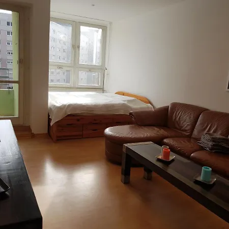 Elisenstrasse - Elbe Und Terrassenufer, 34 Qm Dresden