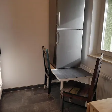 Elisenstrasse - Elbe Und Terrassenufer, 34 Qm Apartment Dresden