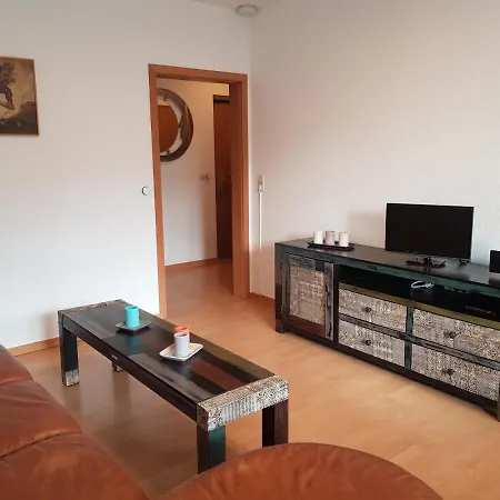 Apartment Elisenstrasse - Elbe Und Terrassenufer, 34 Qm Dresden
