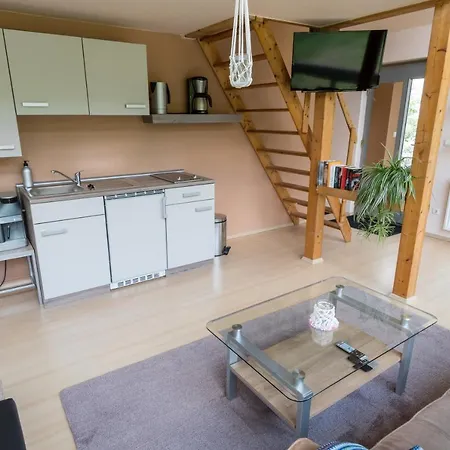 Apartment Am Kaitzer Weinberg Dresden