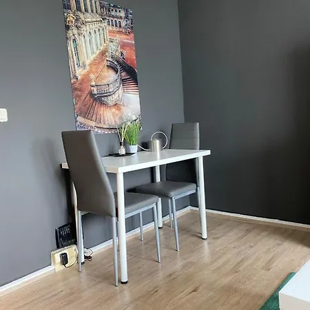 Apartment Im Zentrum Dresdens