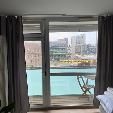 Apartment Im Zentrum Dresdens Dresden