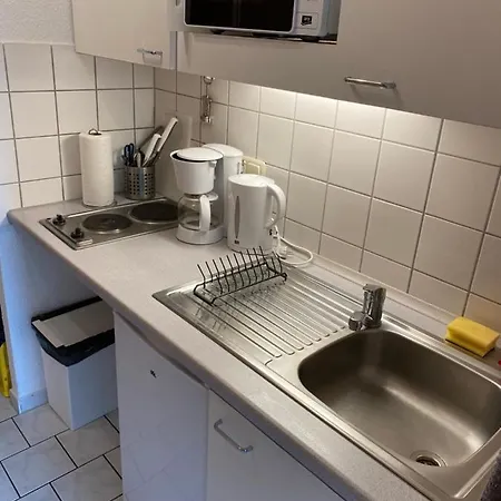 Im Zentrum Dresdens Apartment