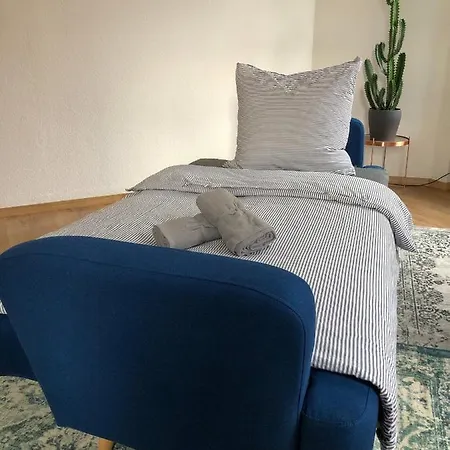 Apartment B Our Guest At New Vintage Chic *