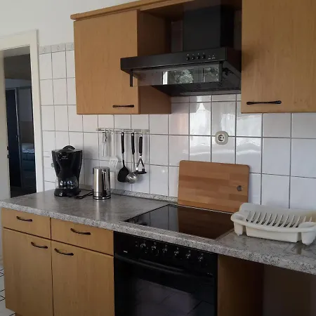 Apartment Ferienwohnung Dresden West