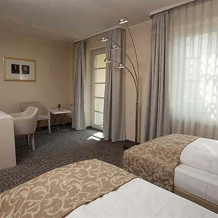 Hotel Western Quintessenz-forum Dresde