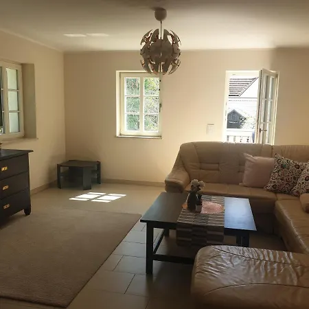 Apartment Gäste Haus