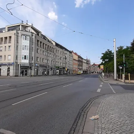 Am Schillergarten Appartamento Dresda